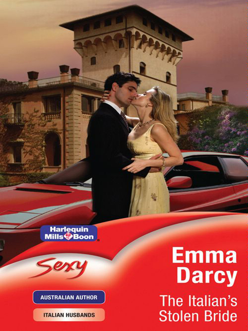Cover image for The Italian's Stolen Bride
